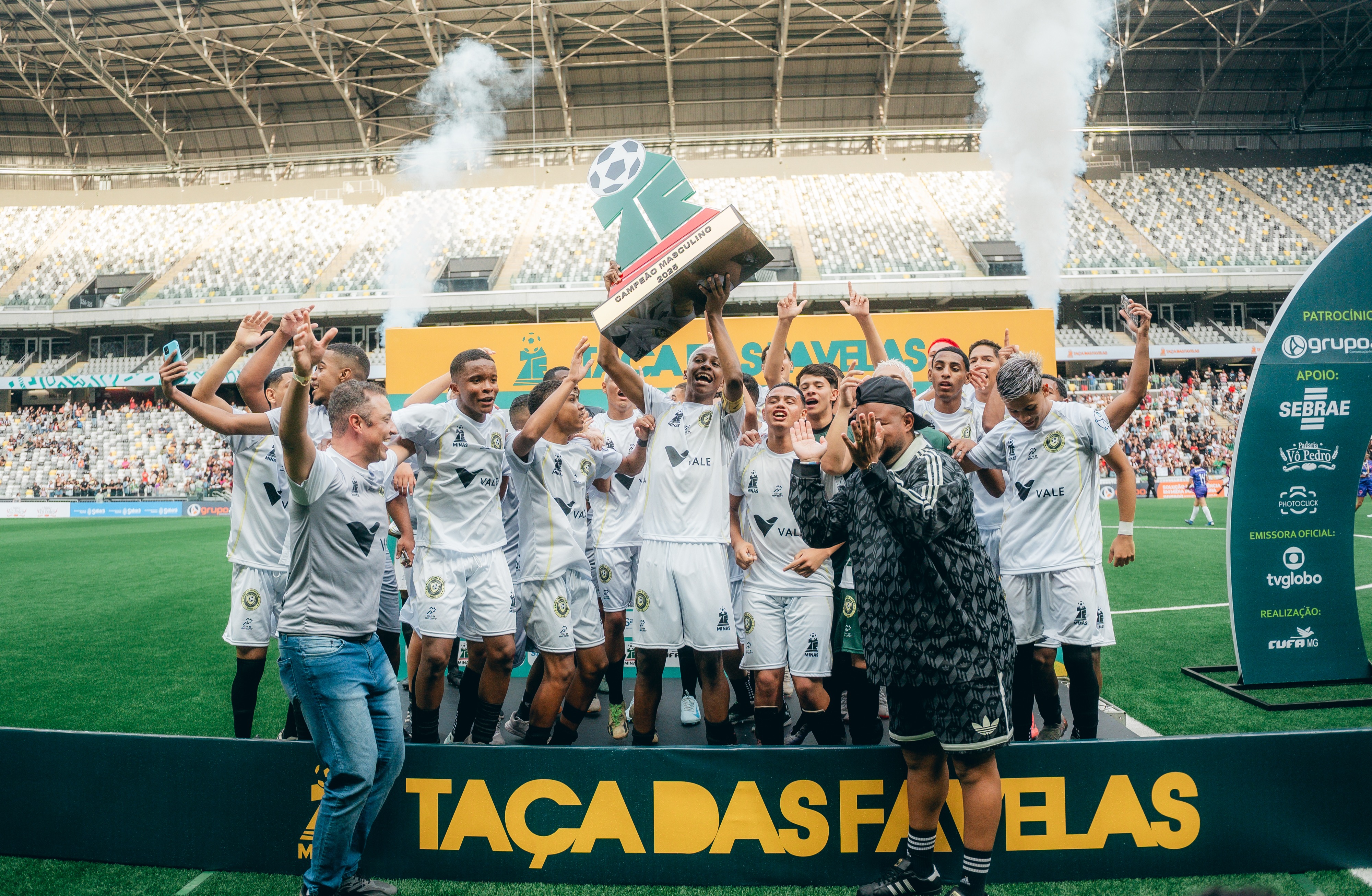Taça das Favelas
