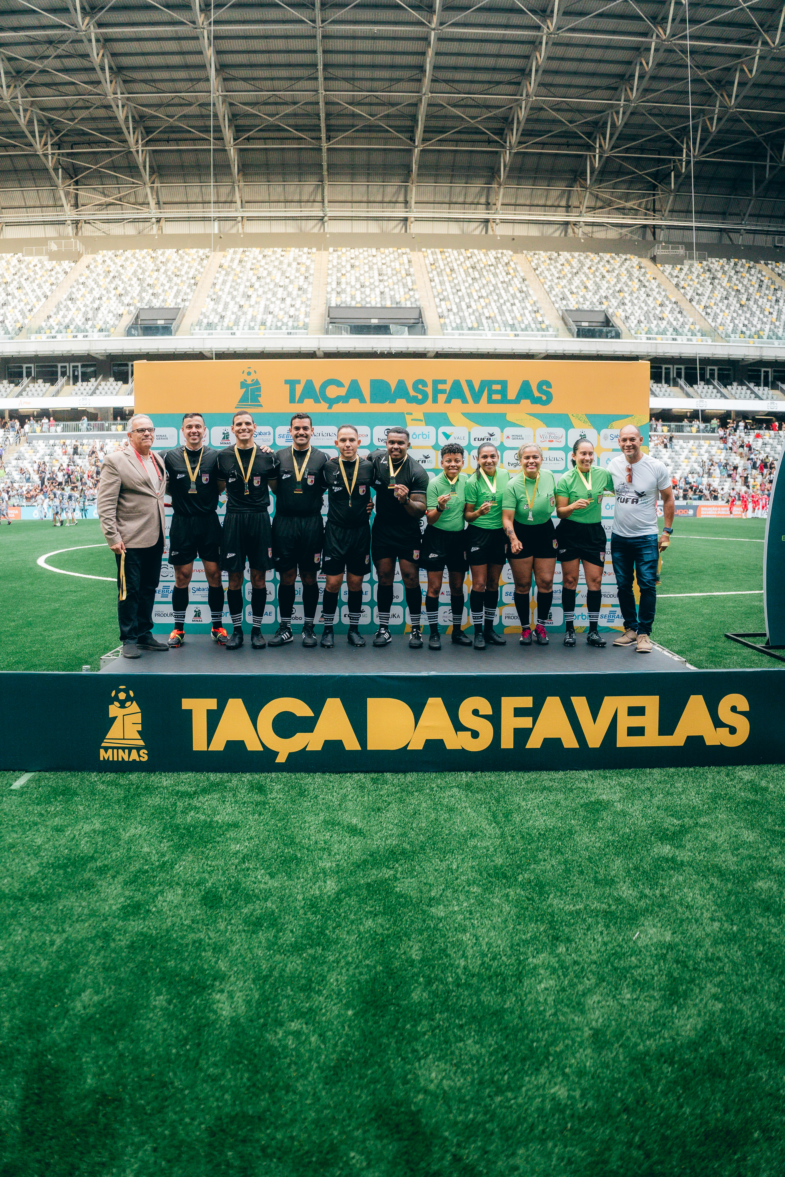 Taça das Favelas MG