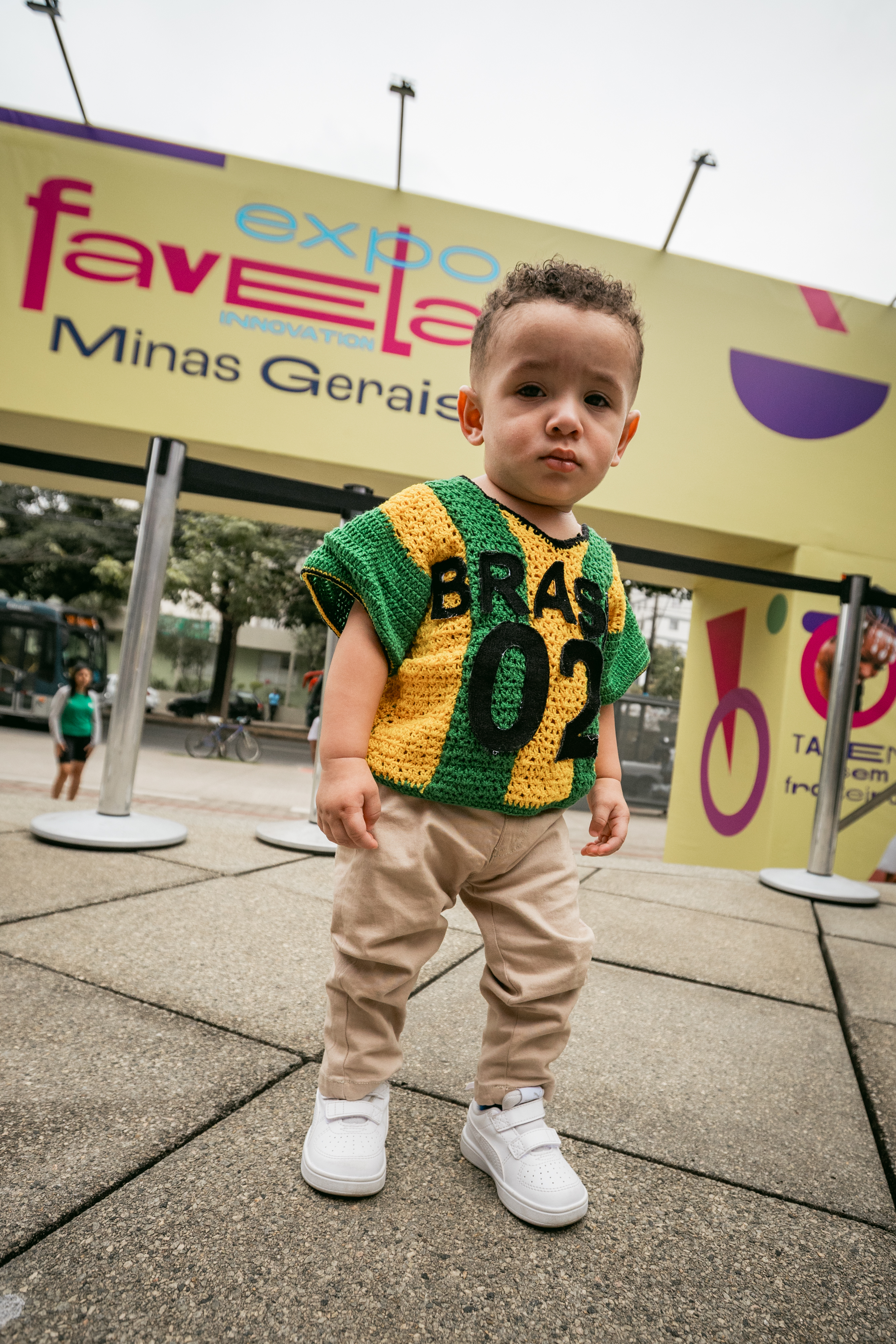 Ação CUFA Minas