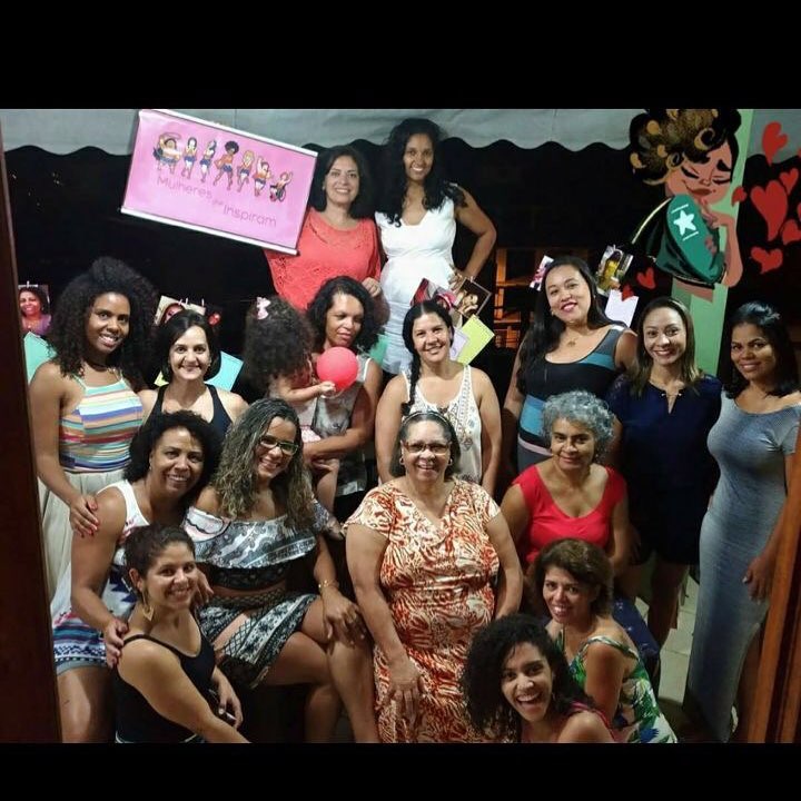 Empreendedoras da Rede Mulheres que Inspiram